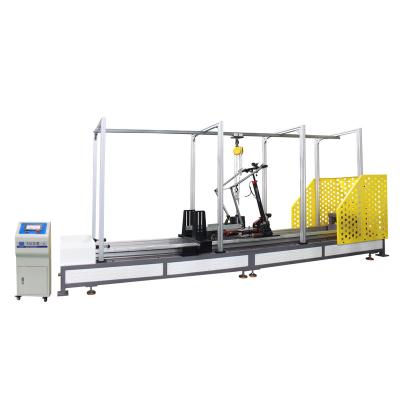 滑板車水平撞擊試（shì）驗機