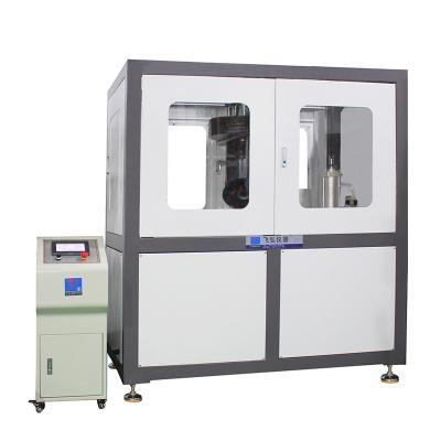 電動滑板車輪（lún）胎路況試驗機