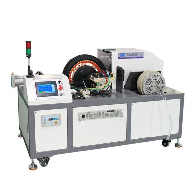 單工位控製器測試係統