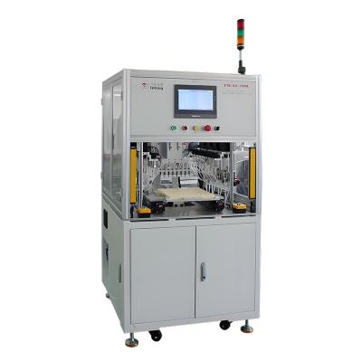 10通道（dào）矩陣吸阻（zǔ）測試機