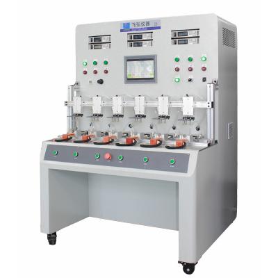 6工位機芯產線試驗機（jī）
