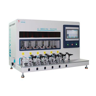 6工位抽吸機 FH-Y3206