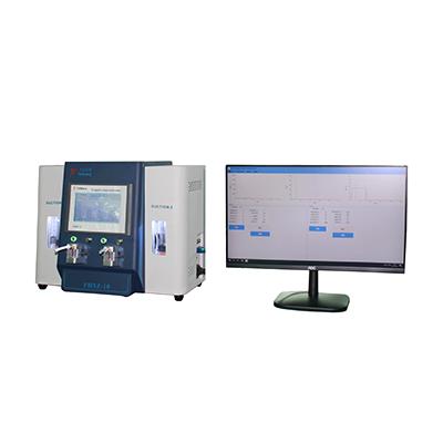 2工位吸阻測試儀(帶電腦（nǎo）)