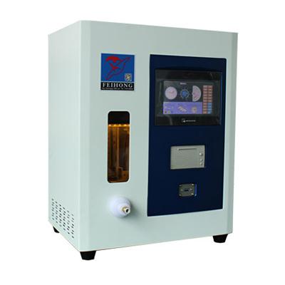 煙霧濃度試驗機