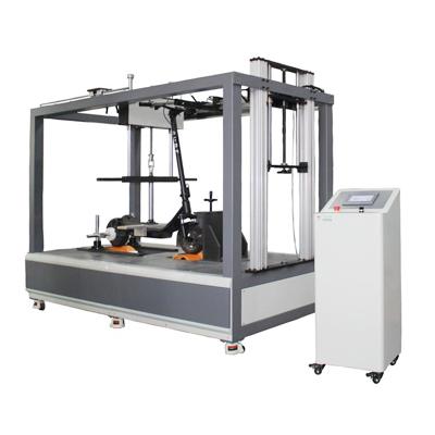 雙滾（gǔn）筒滑板車試驗機（帶立杆）