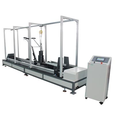 滑（huá）板車水平撞擊試驗機