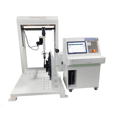 摩托車（chē）輪扭轉疲勞試驗機