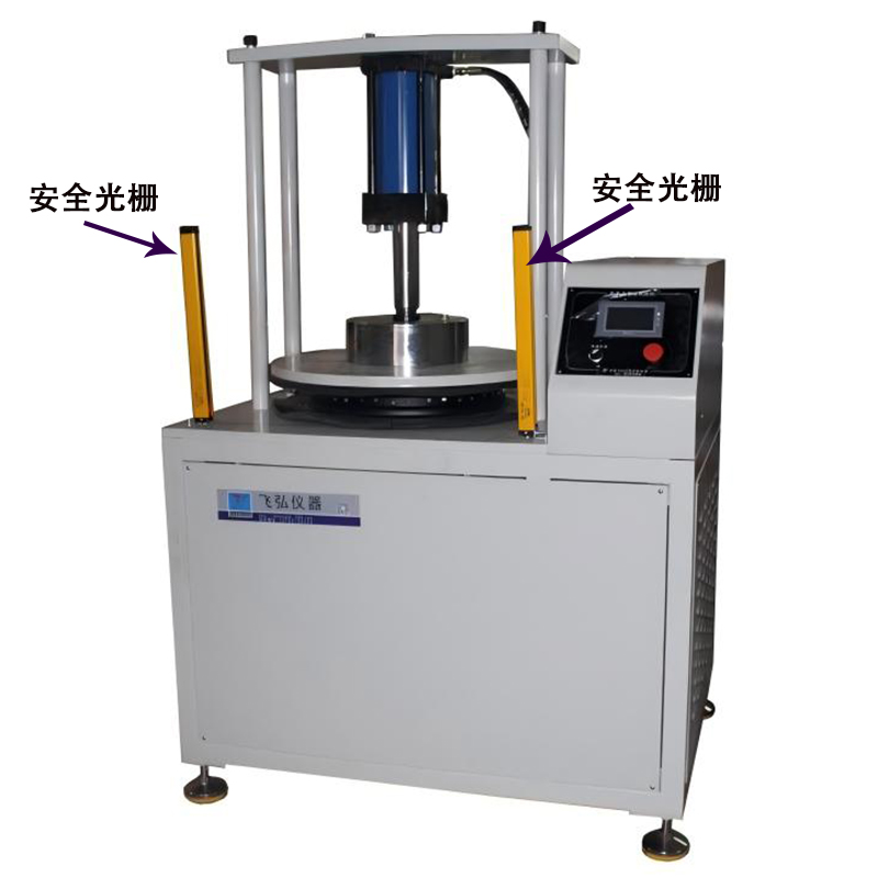 輪轂氣密性試驗(yàn)機