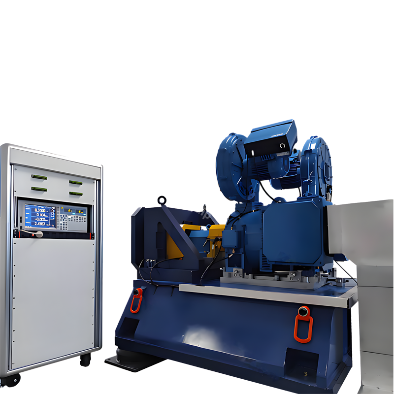 高速電機試（shì）驗台