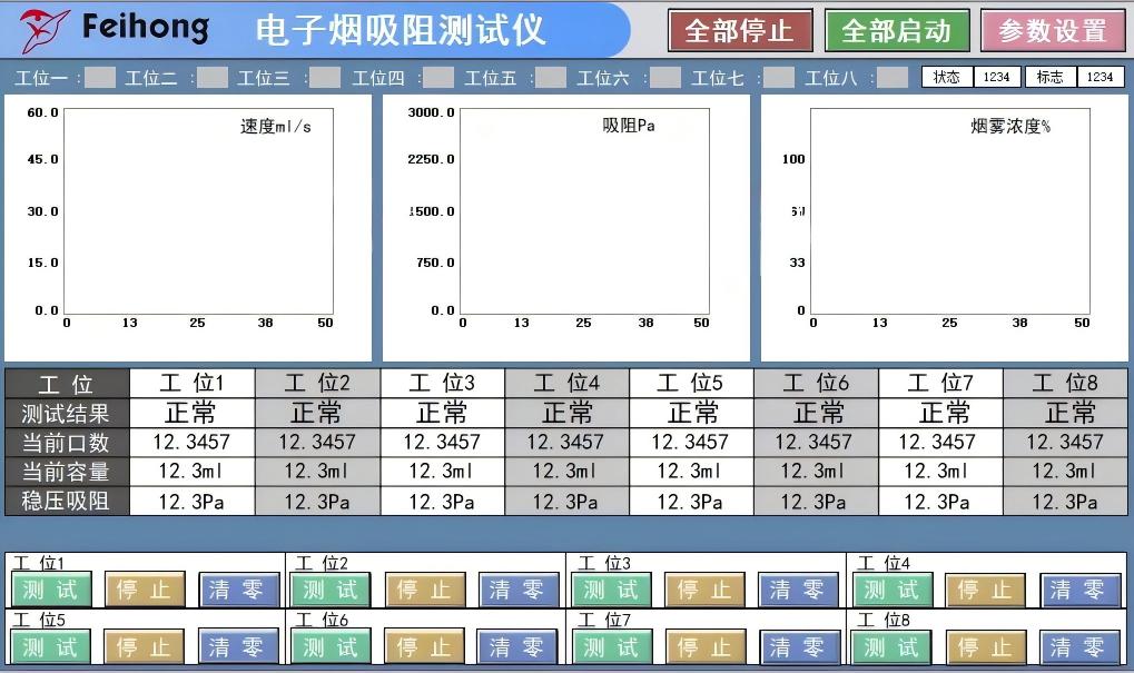 電子煙測（cè）試儀