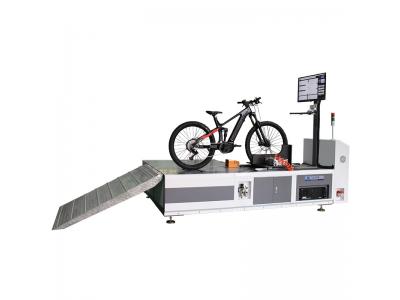自行車測試（shì）設備全解析：探索科技與運動的完美結（jié）合